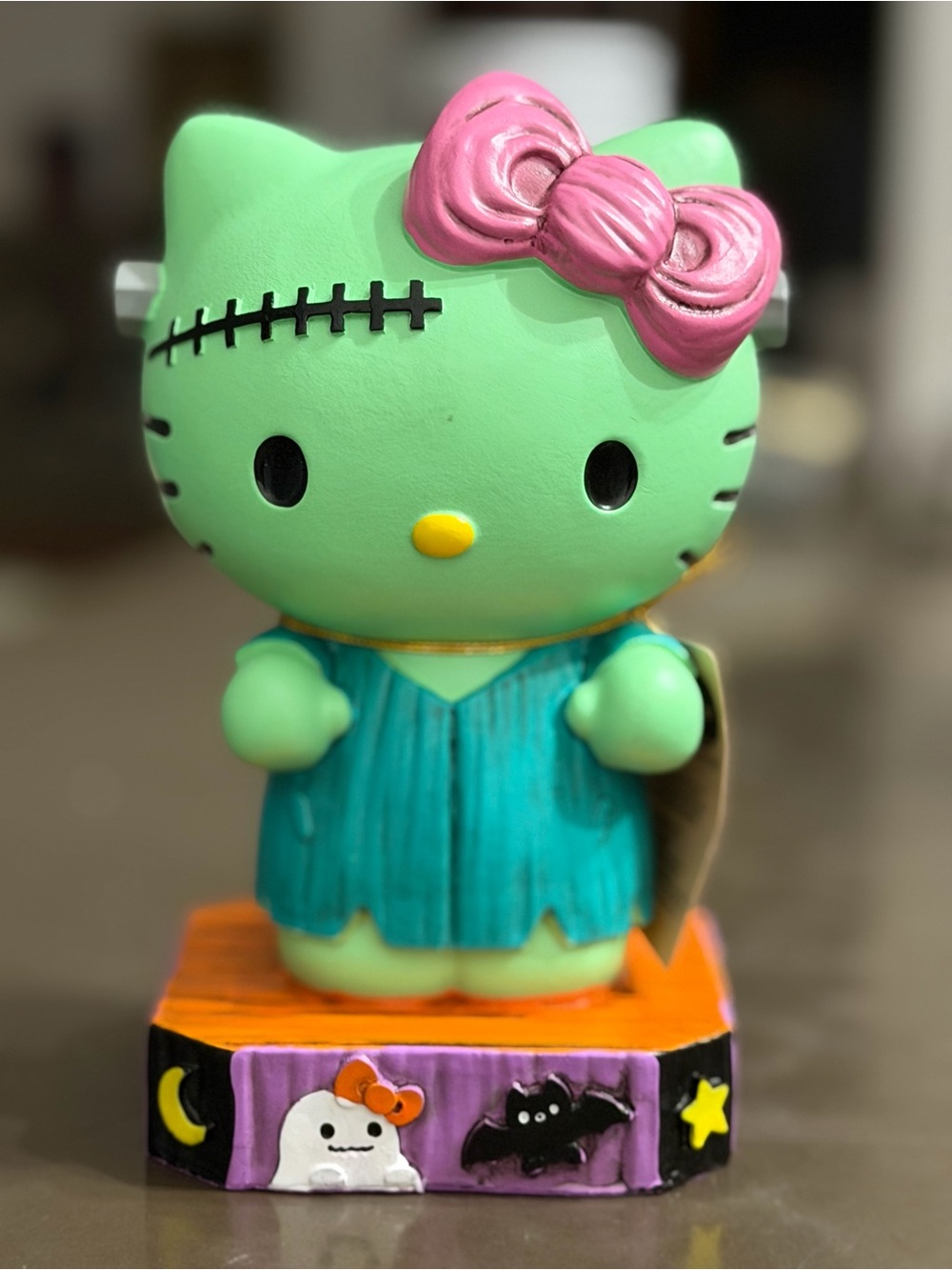 Hello Kitty Holiday Collectibles Figure